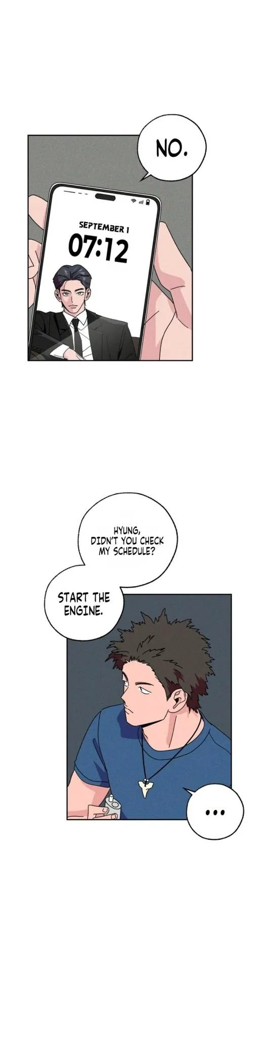 Read A Reasonable Motive chapter 0 image 2 on Lezhin
