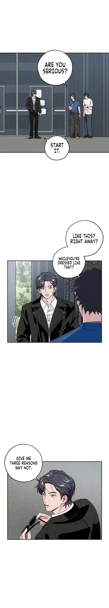 Read A Reasonable Motive chapter 0 image 3 on Lezhin