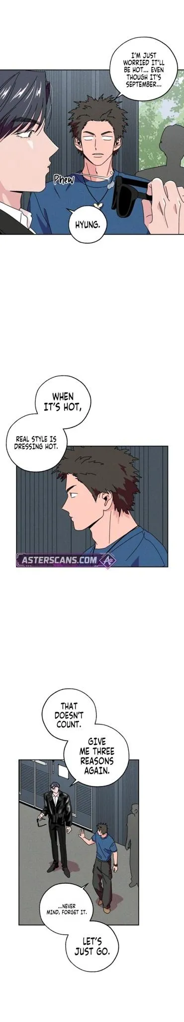 Read A Reasonable Motive chapter 0 image 4 on Lezhin