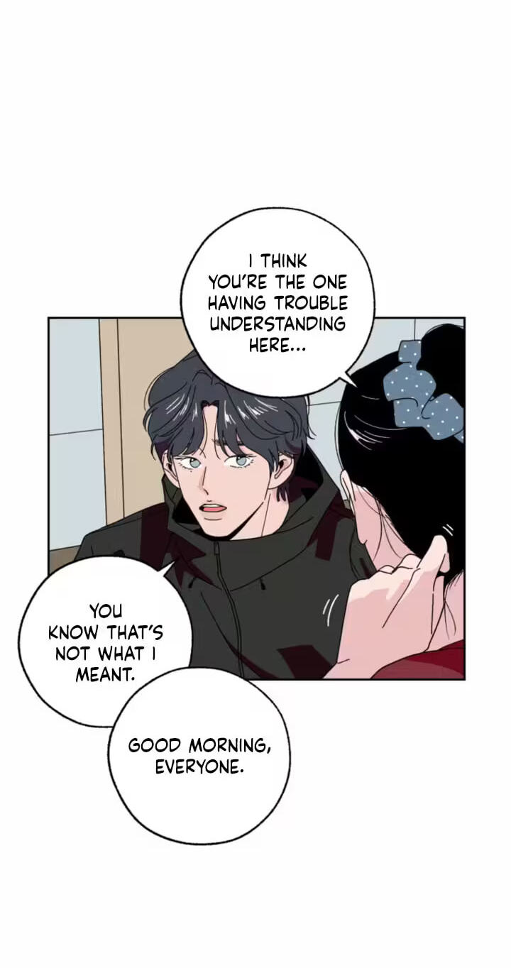 Read A Reasonable Motive chapter 6 image 9 on Lezhin
