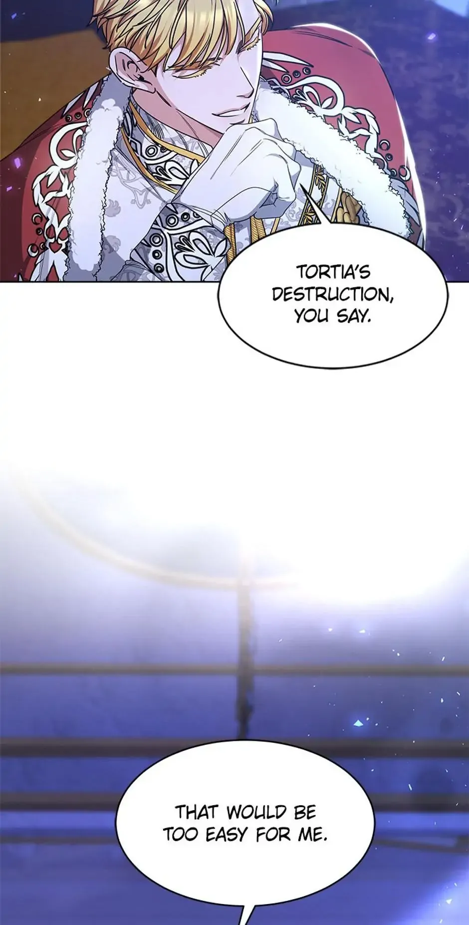 Read A Red Laurel to My Emperor chapter 2 image 2 on Lezhin
