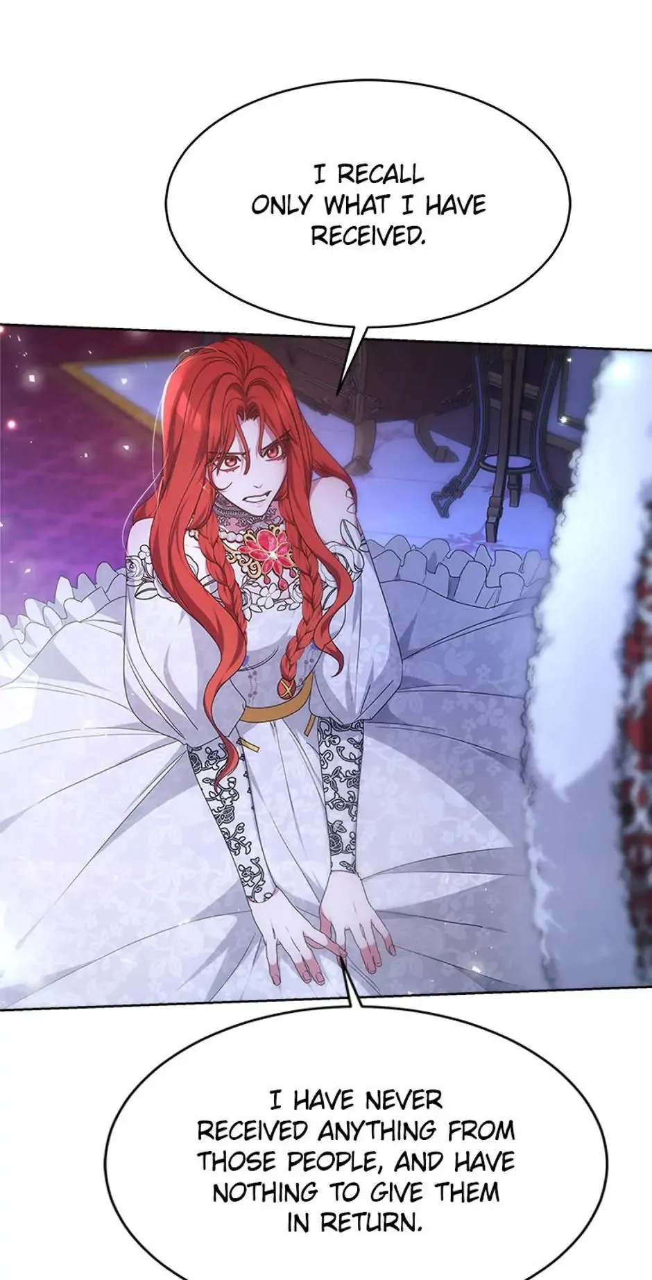 Read A Red Laurel to My Emperor chapter 2 image 32 on Lezhin