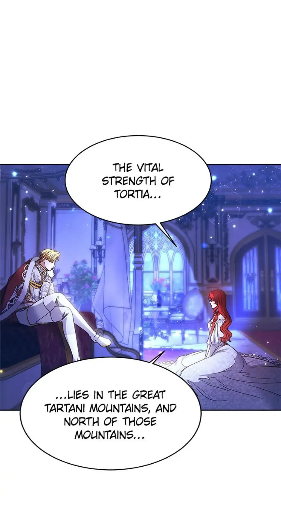 Read A Red Laurel to My Emperor chapter 2 image 5 on Lezhin