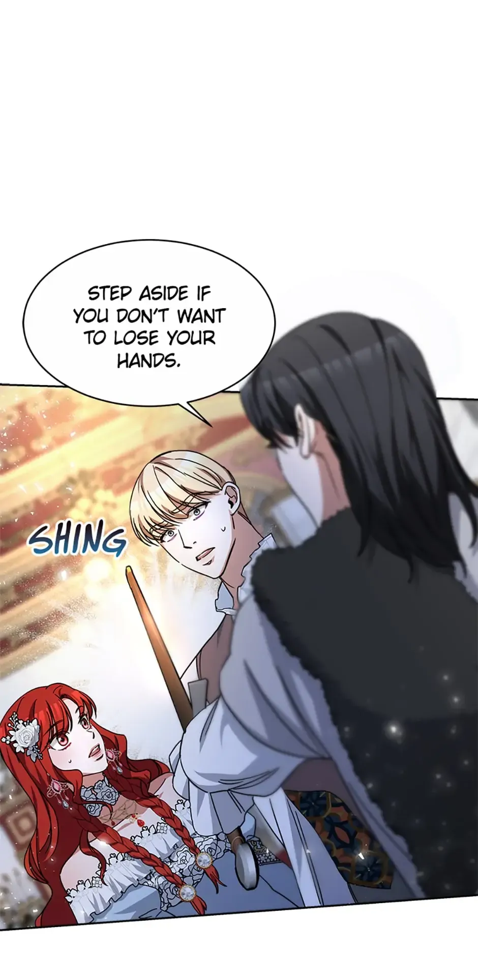 Read A Red Laurel to My Emperor chapter 21 image 10 on Lezhin