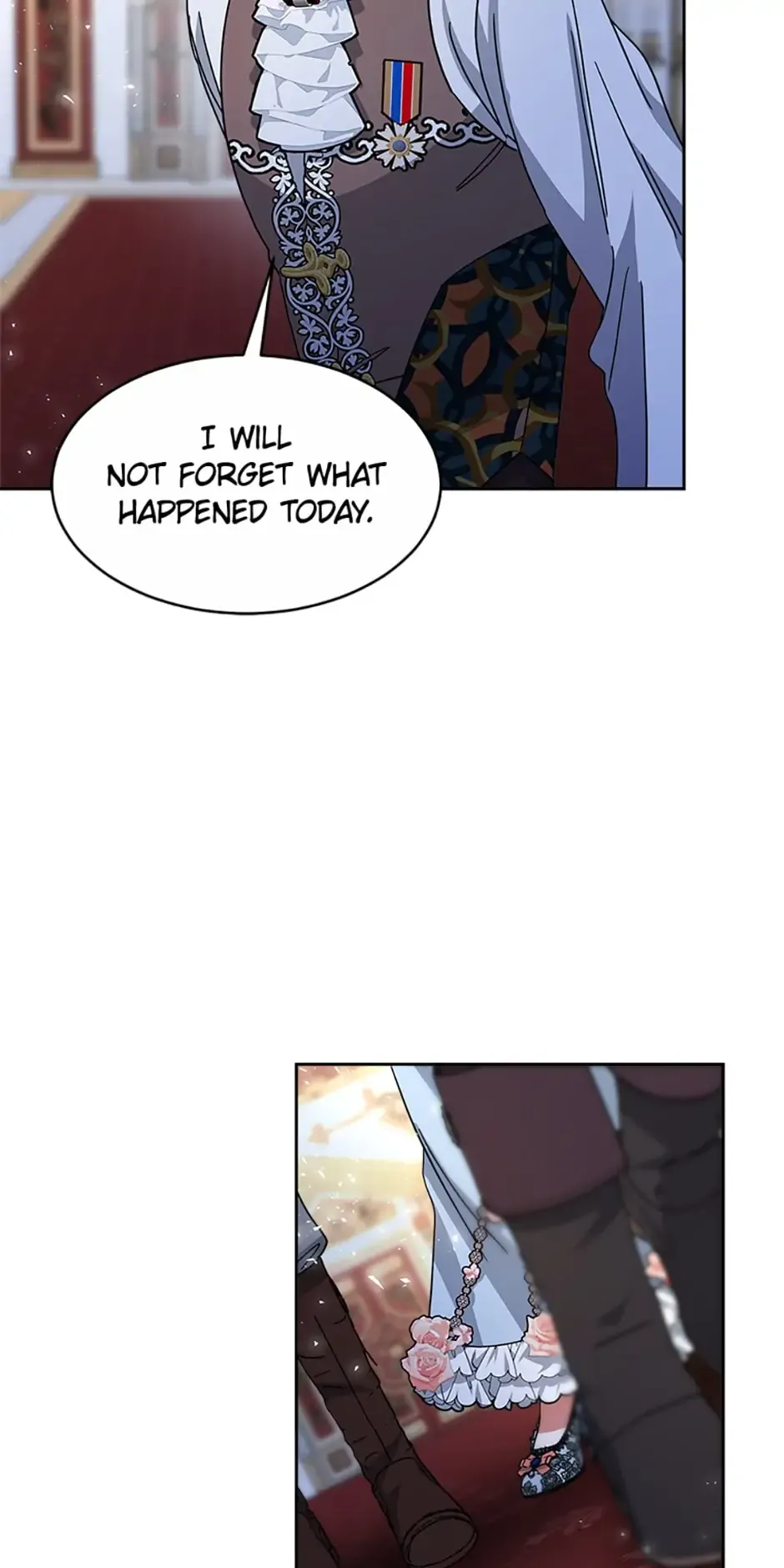 Read A Red Laurel to My Emperor chapter 21 image 13 on Lezhin