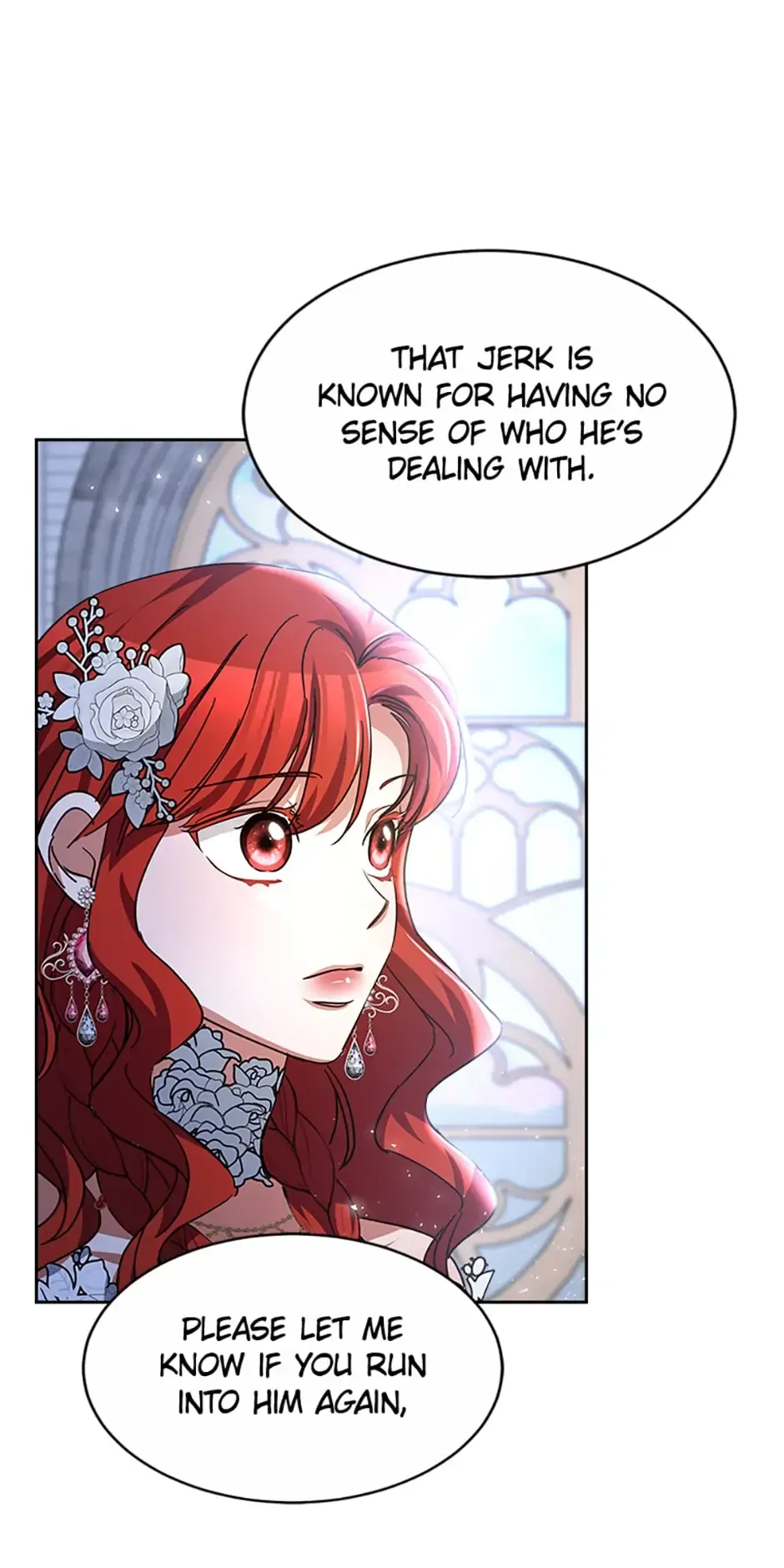 Read A Red Laurel to My Emperor chapter 21 image 16 on Lezhin