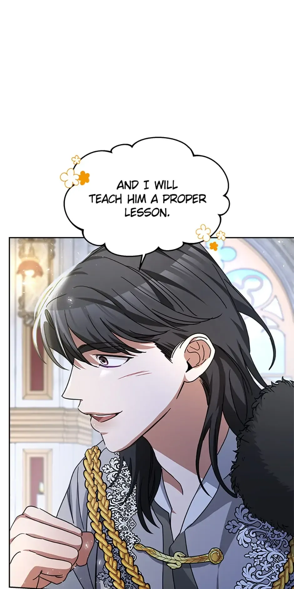 Read A Red Laurel to My Emperor chapter 21 image 17 on Lezhin