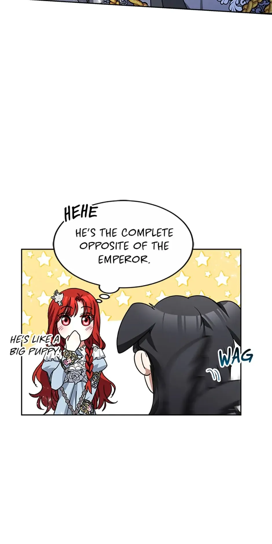 Read A Red Laurel to My Emperor chapter 21 image 18 on Lezhin