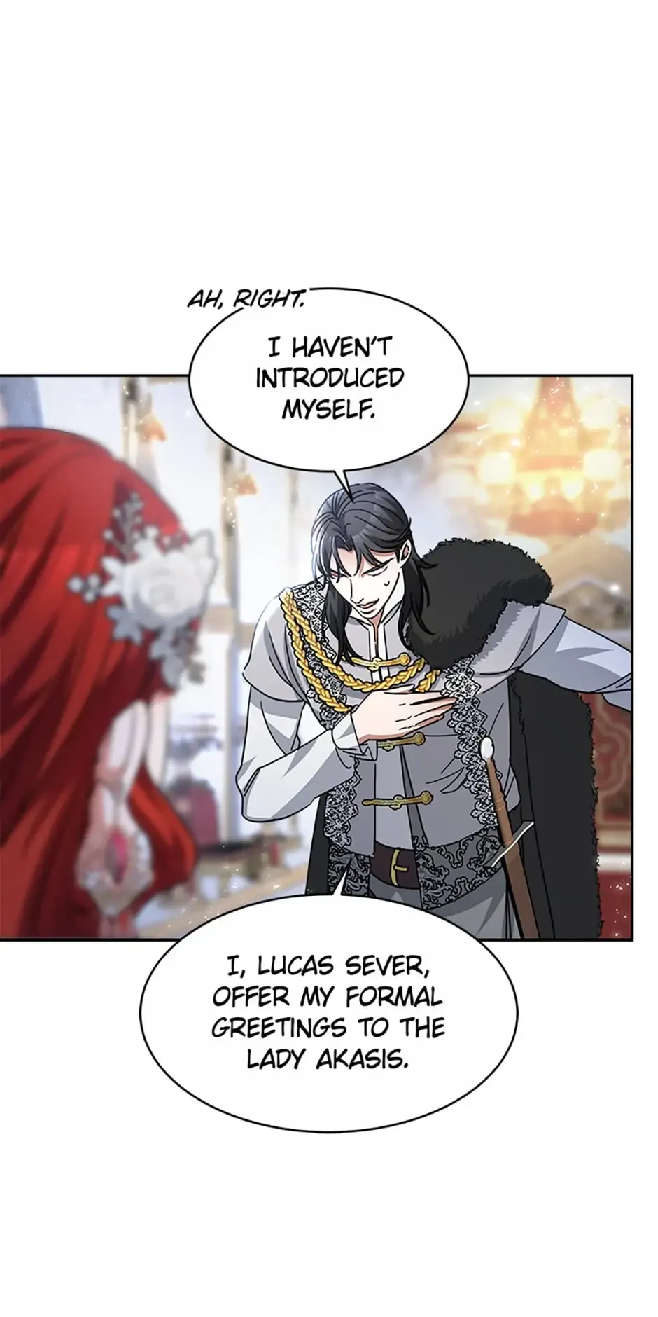 Read A Red Laurel to My Emperor chapter 21 image 19 on Lezhin