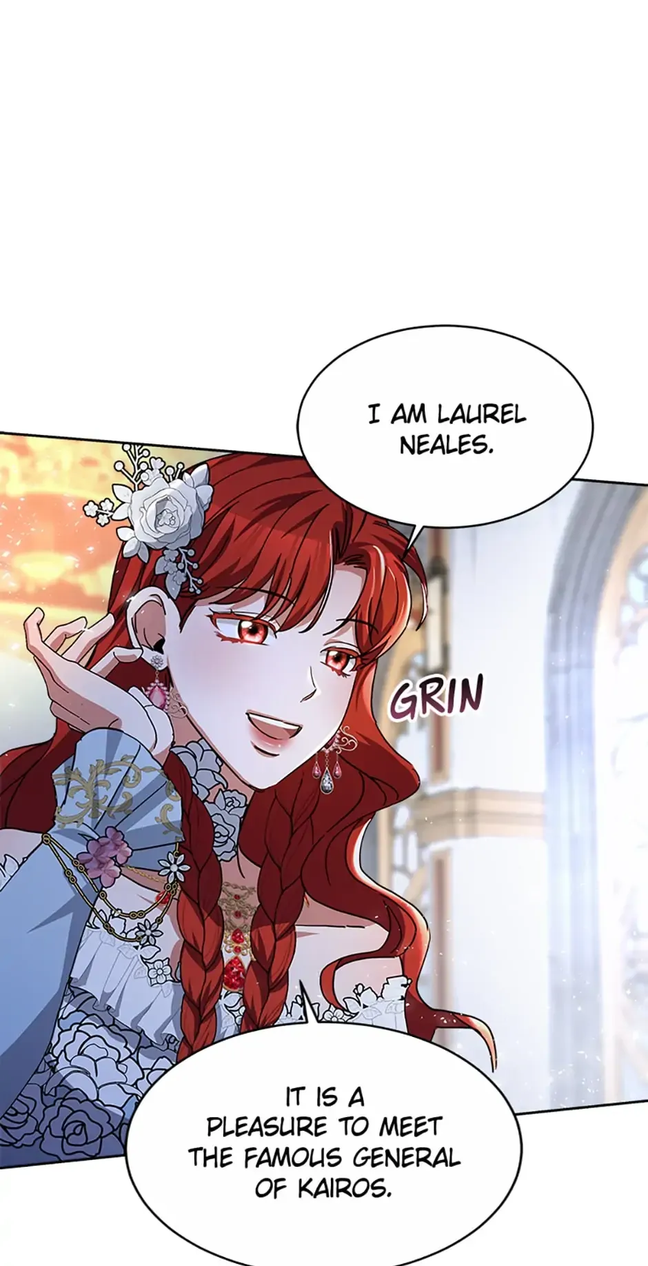 Read A Red Laurel to My Emperor chapter 21 image 20 on Lezhin