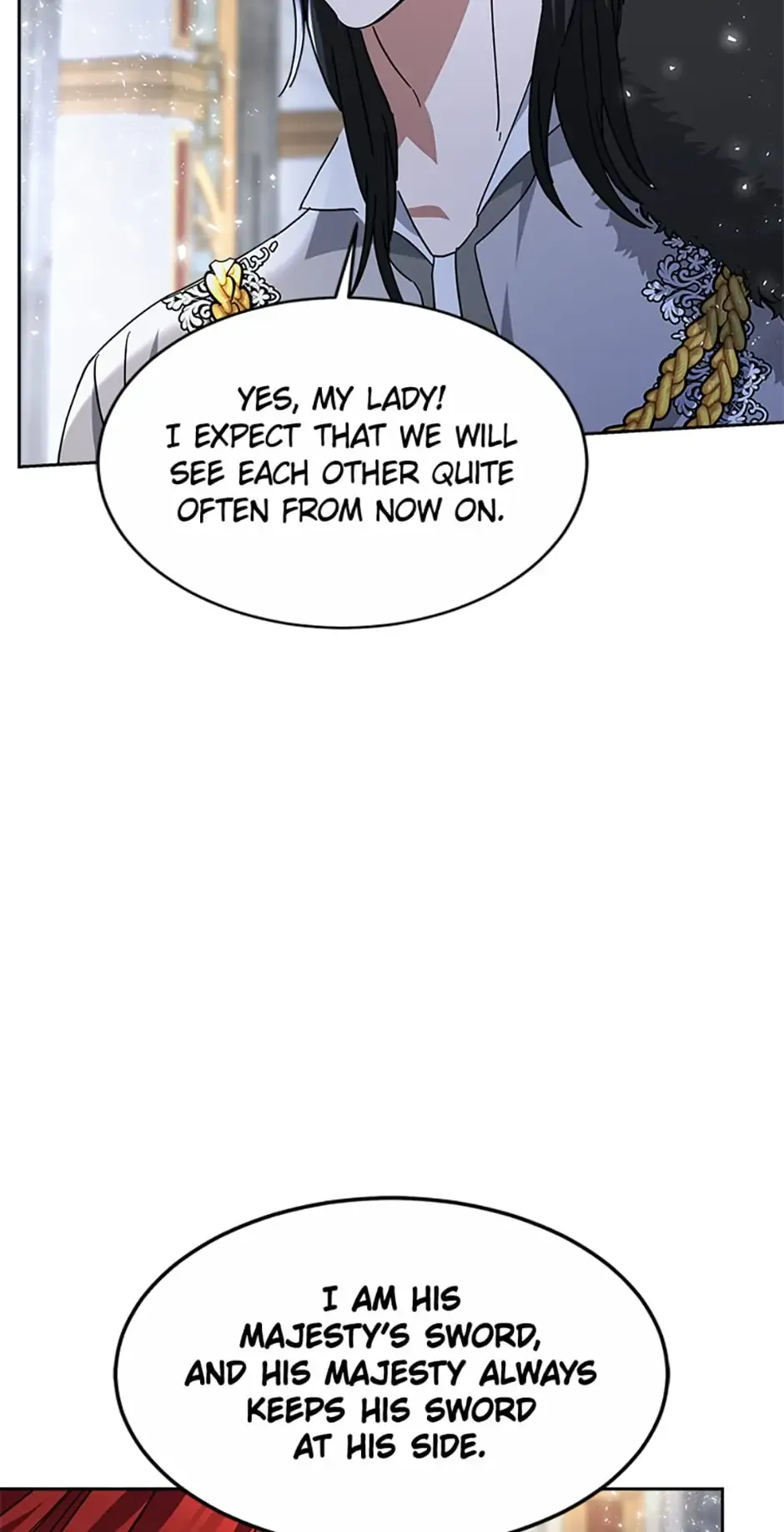 Read A Red Laurel to My Emperor chapter 21 image 22 on Lezhin