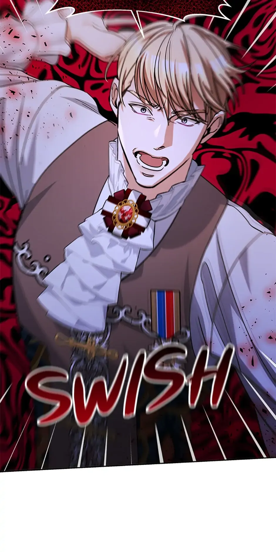 Read A Red Laurel to My Emperor chapter 21 image 3 on Lezhin