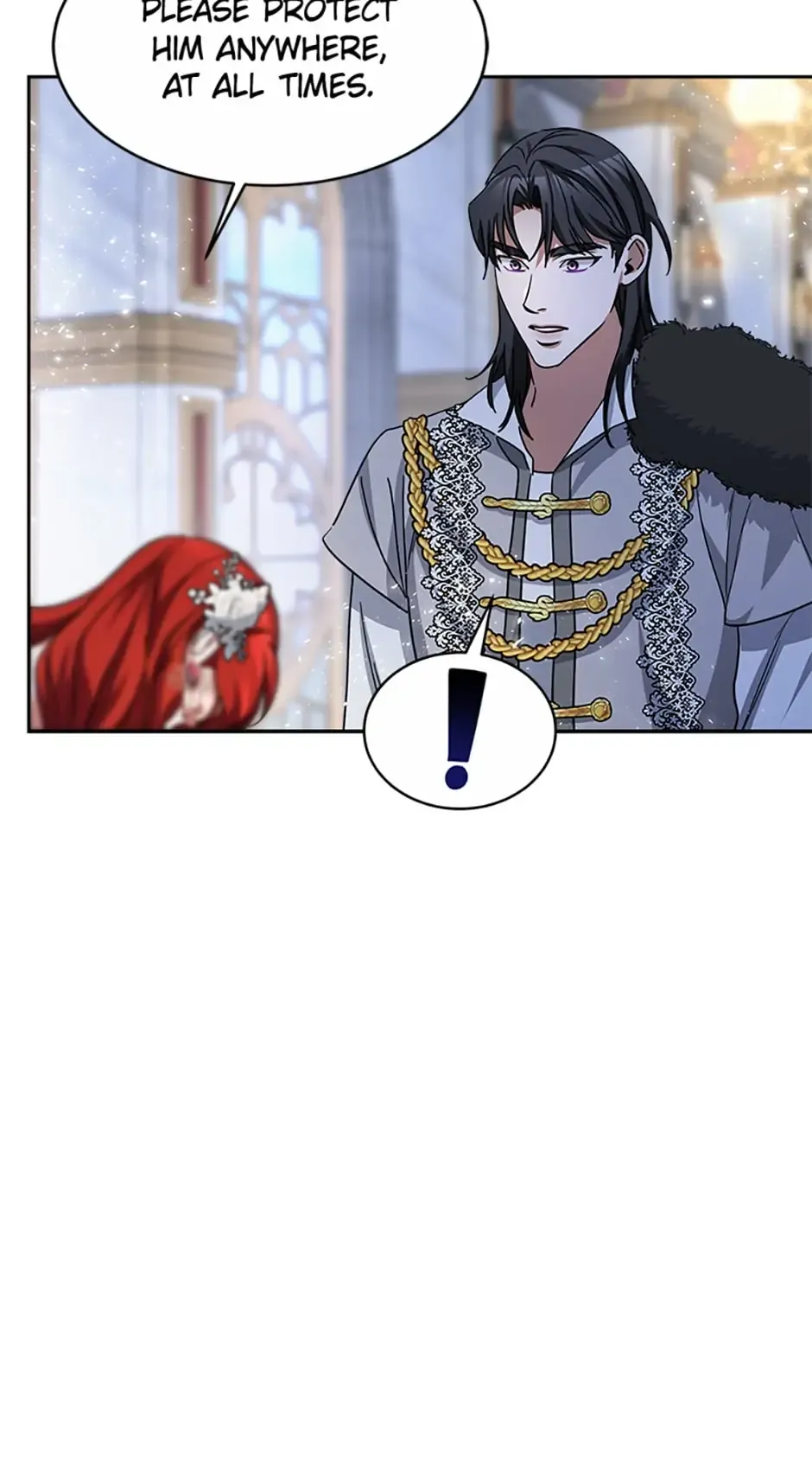 Read A Red Laurel to My Emperor chapter 21 image 31 on Lezhin