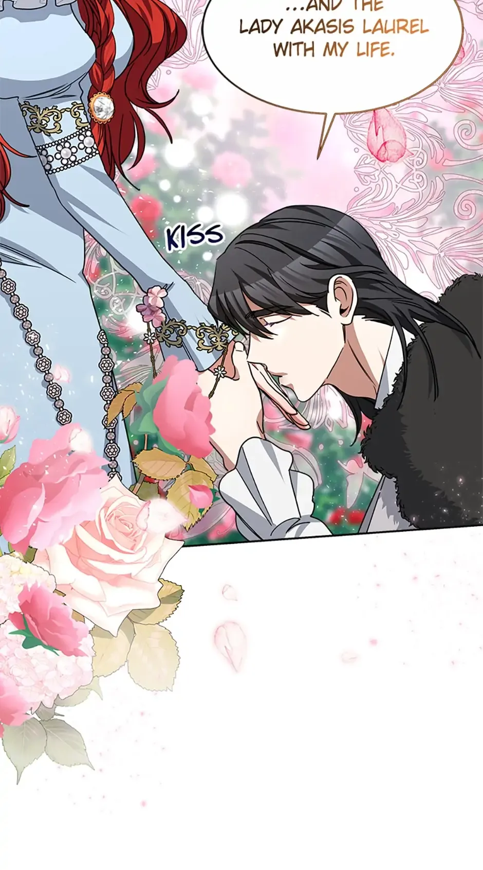 Read A Red Laurel to My Emperor chapter 21 image 36 on Lezhin