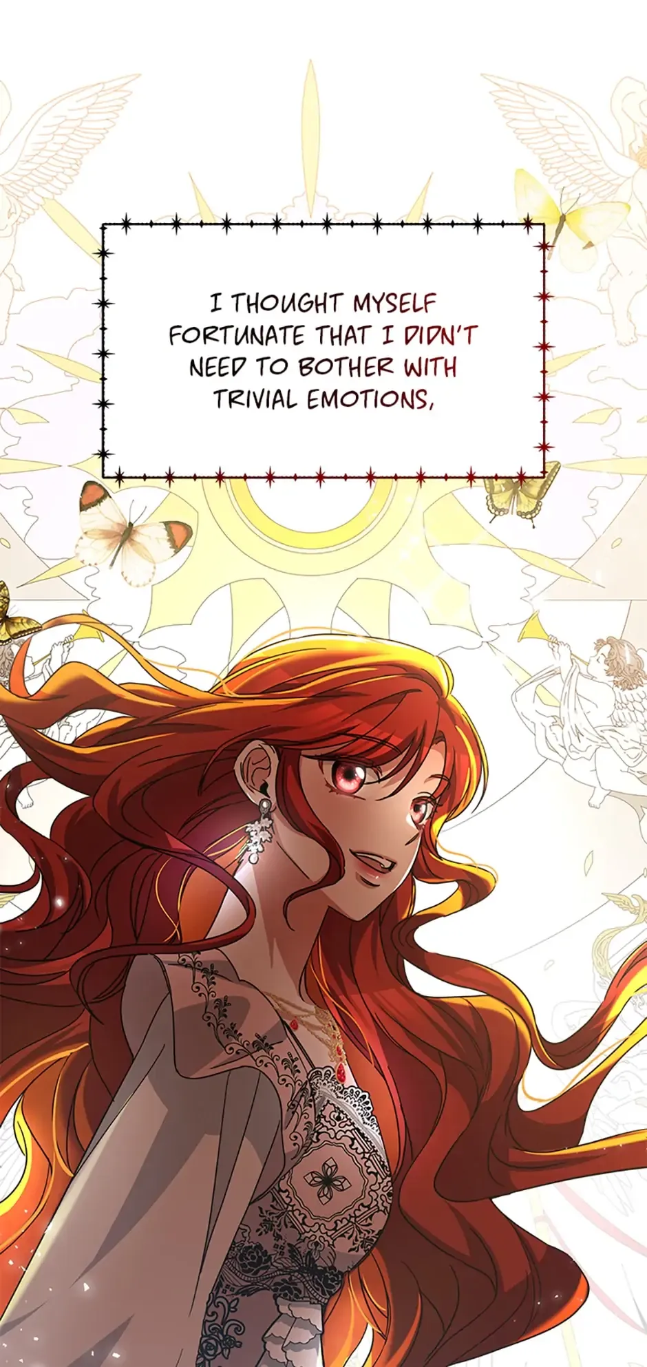 Read A Red Laurel to My Emperor chapter 21 image 43 on Lezhin