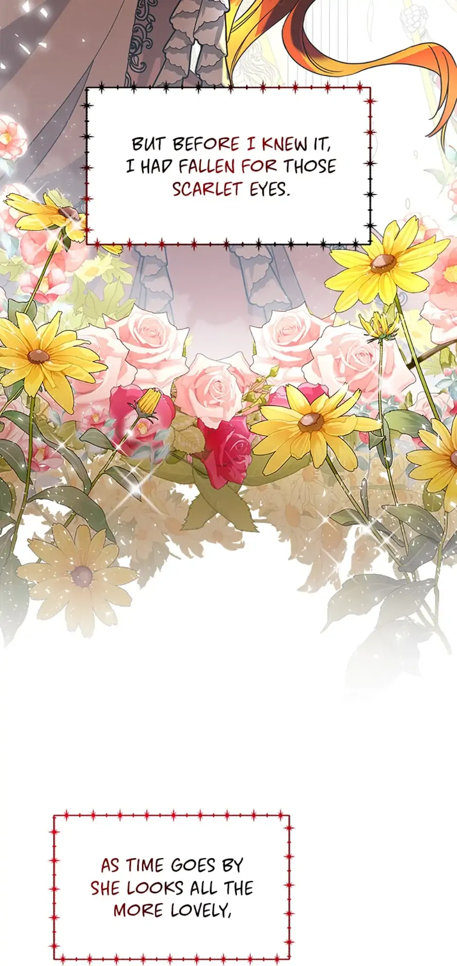 Read A Red Laurel to My Emperor chapter 21 image 44 on Lezhin
