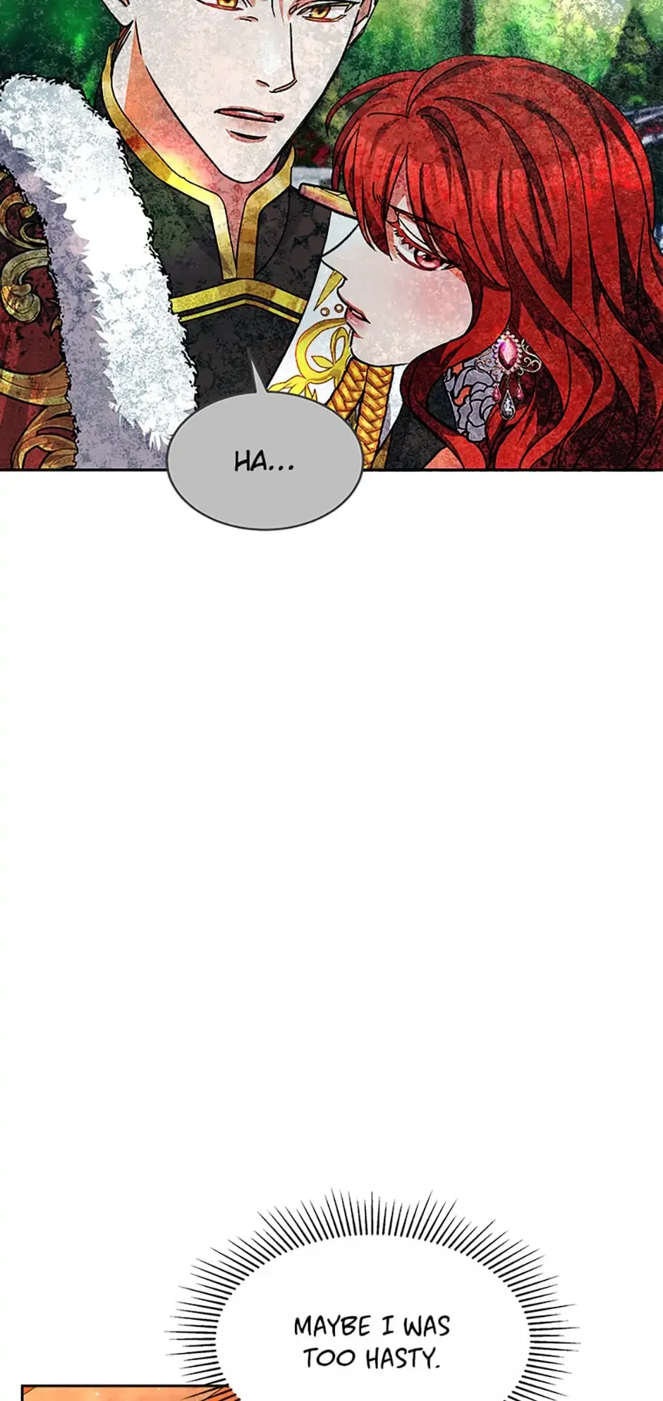 Read A Red Laurel to My Emperor chapter 21 image 46 on Lezhin