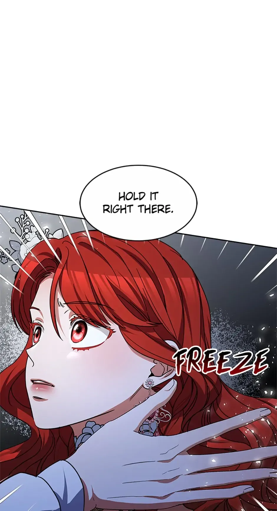 Read A Red Laurel to My Emperor chapter 21 image 5 on Lezhin
