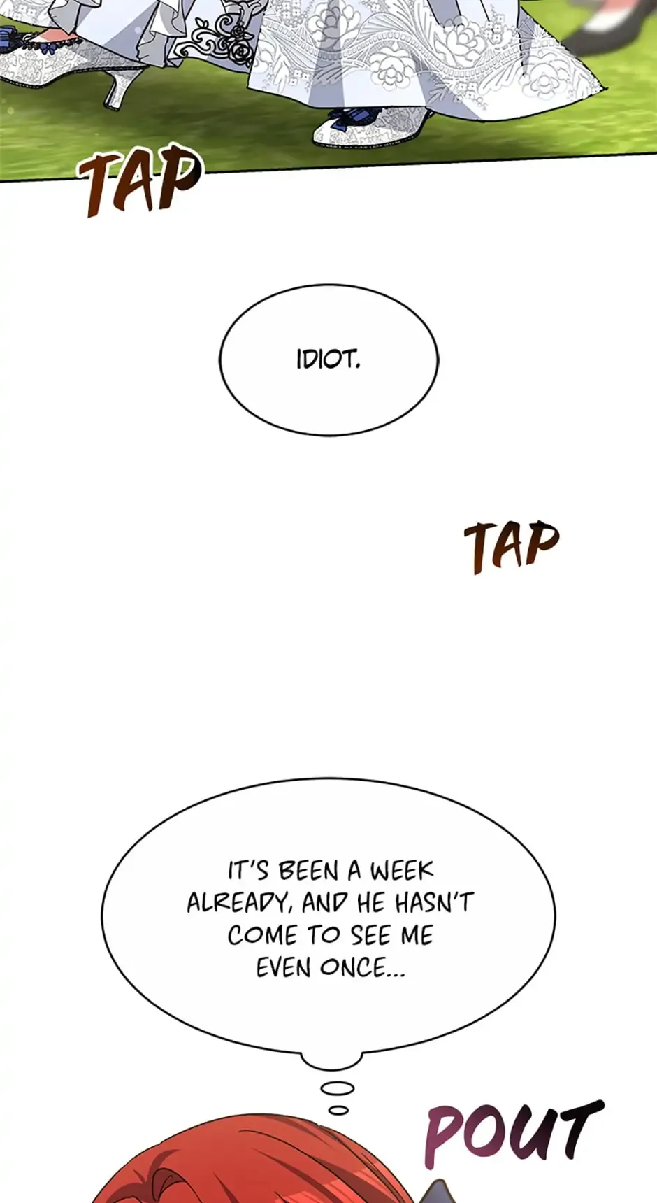 Read A Red Laurel to My Emperor chapter 21 image 51 on Lezhin