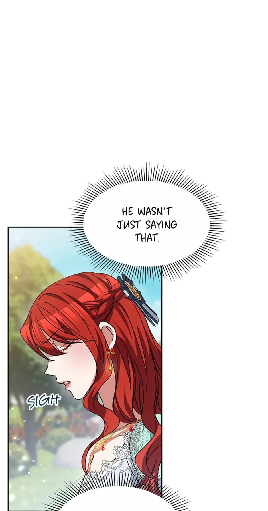Read A Red Laurel to My Emperor chapter 21 image 56 on Lezhin