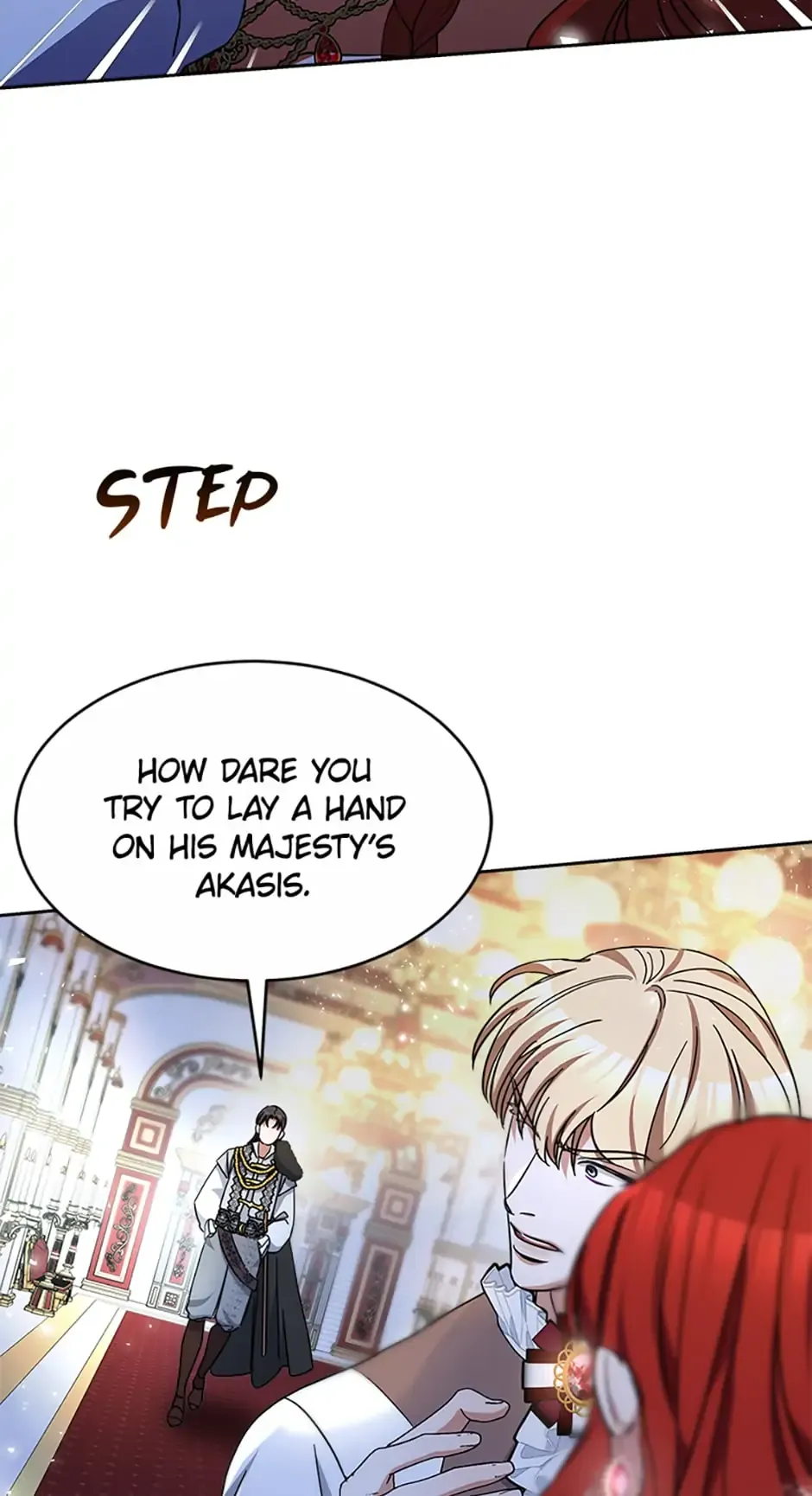 Read A Red Laurel to My Emperor chapter 21 image 6 on Lezhin