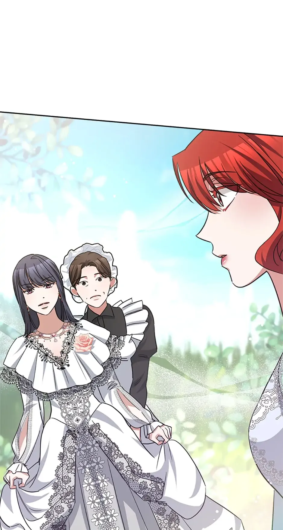Read A Red Laurel to My Emperor chapter 21 image 62 on Lezhin