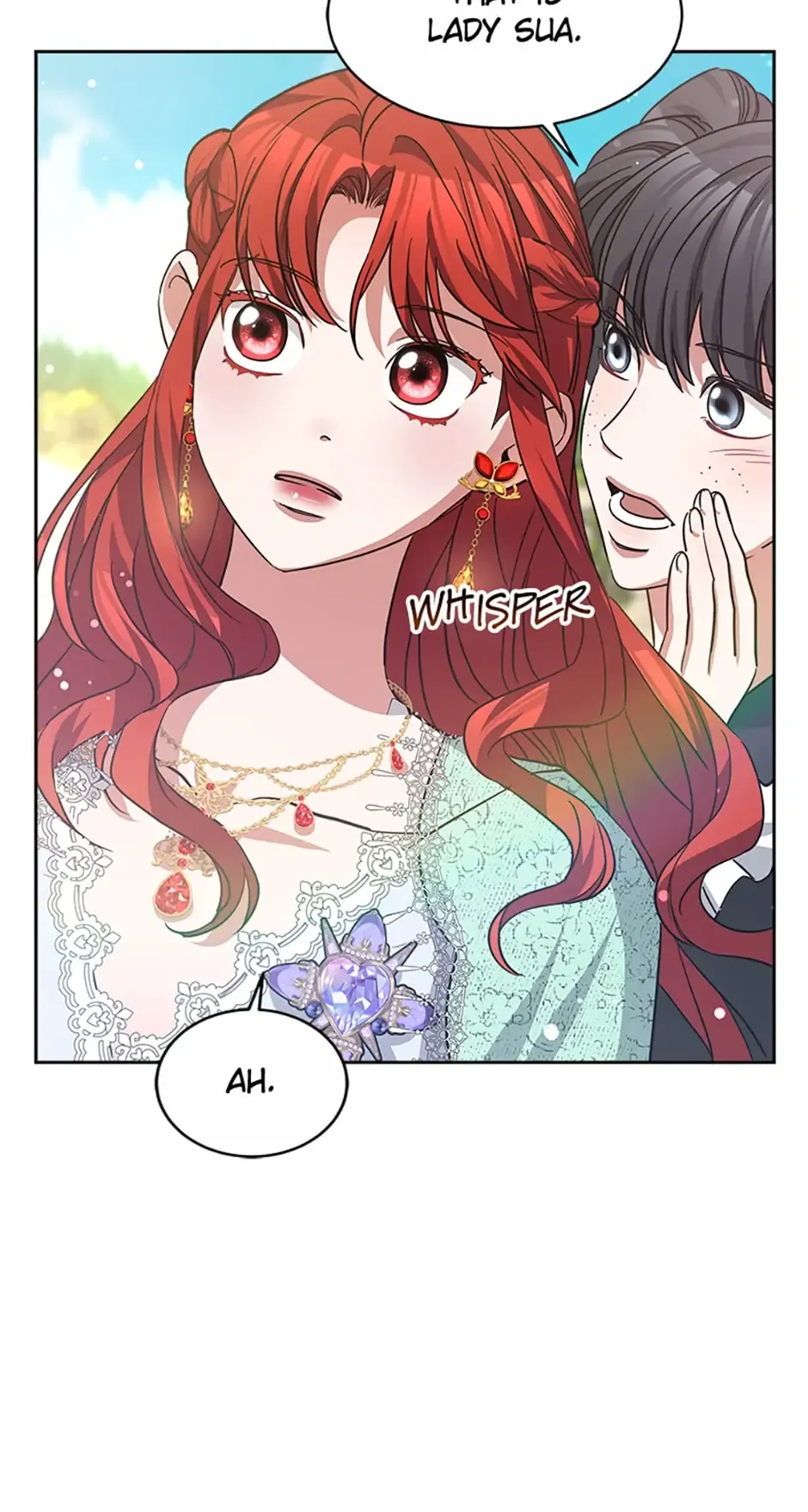 Read A Red Laurel to My Emperor chapter 21 image 65 on Lezhin