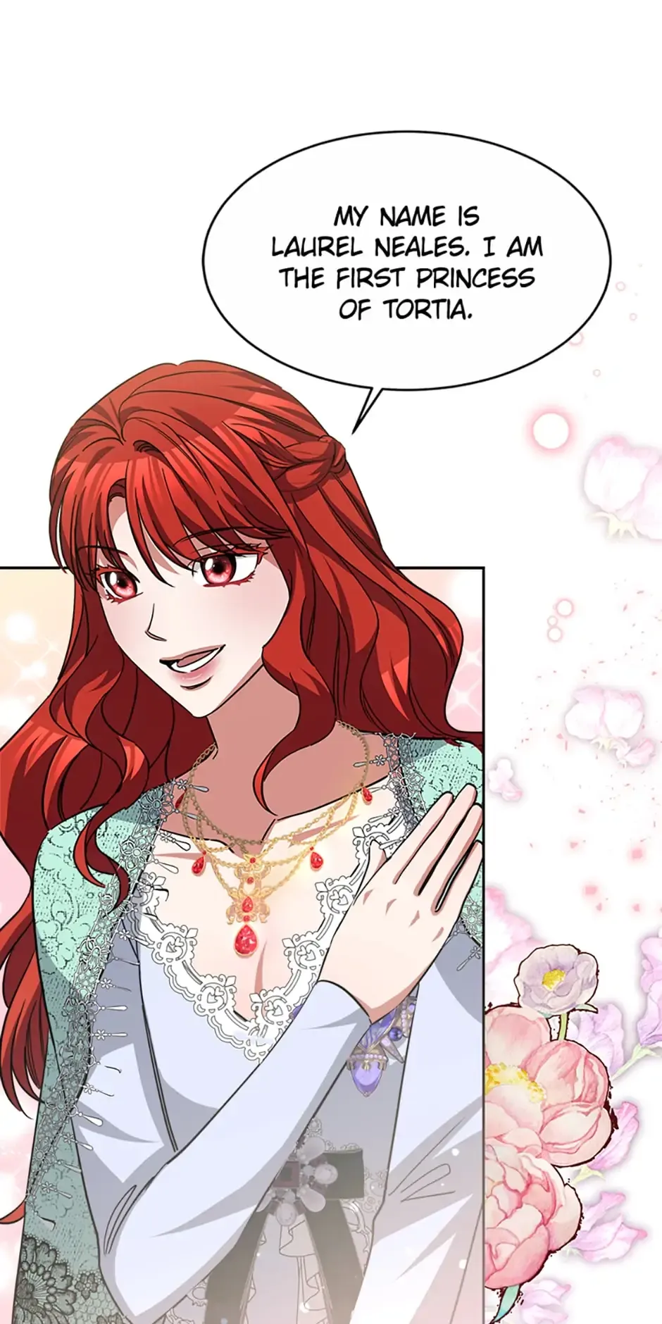 Read A Red Laurel to My Emperor chapter 21 image 67 on Lezhin