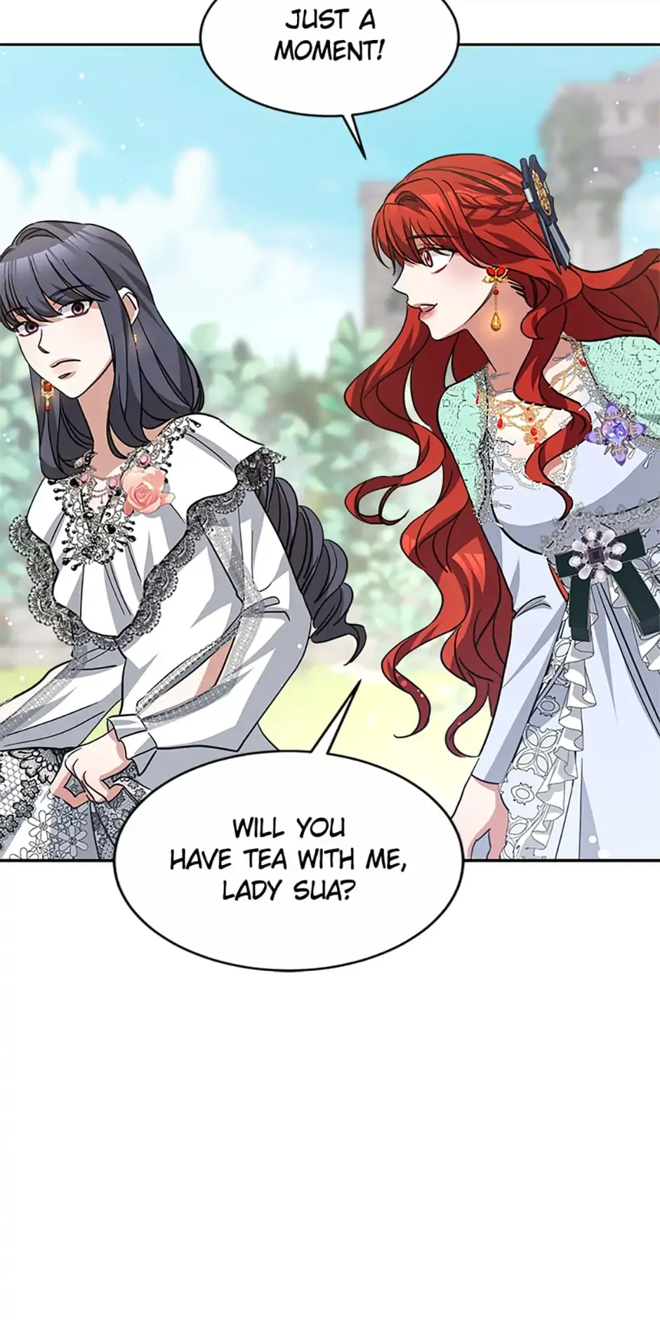 Read A Red Laurel to My Emperor chapter 21 image 71 on Lezhin