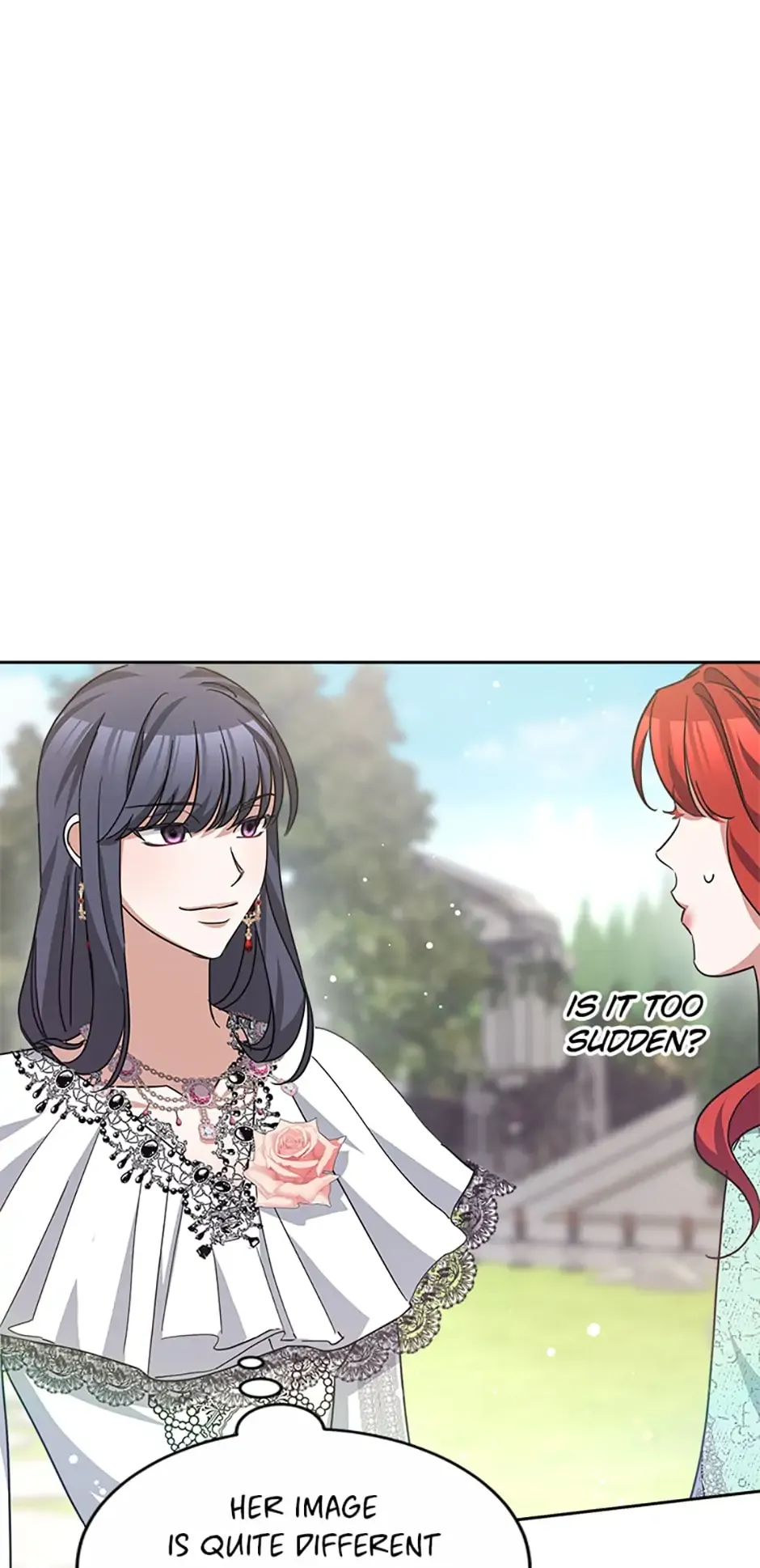 Read A Red Laurel to My Emperor chapter 21 image 74 on Lezhin
