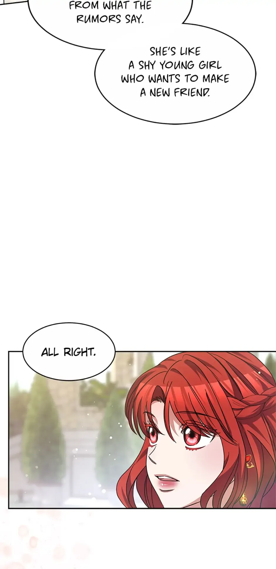Read A Red Laurel to My Emperor chapter 21 image 75 on Lezhin
