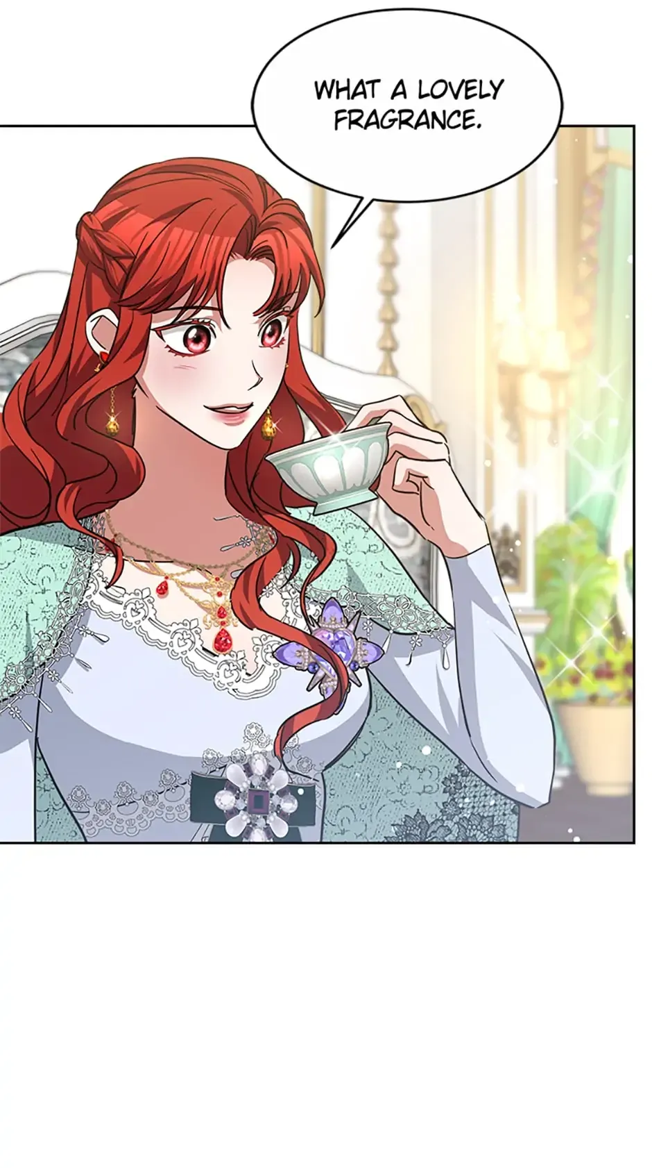 Read A Red Laurel to My Emperor chapter 21 image 79 on Lezhin