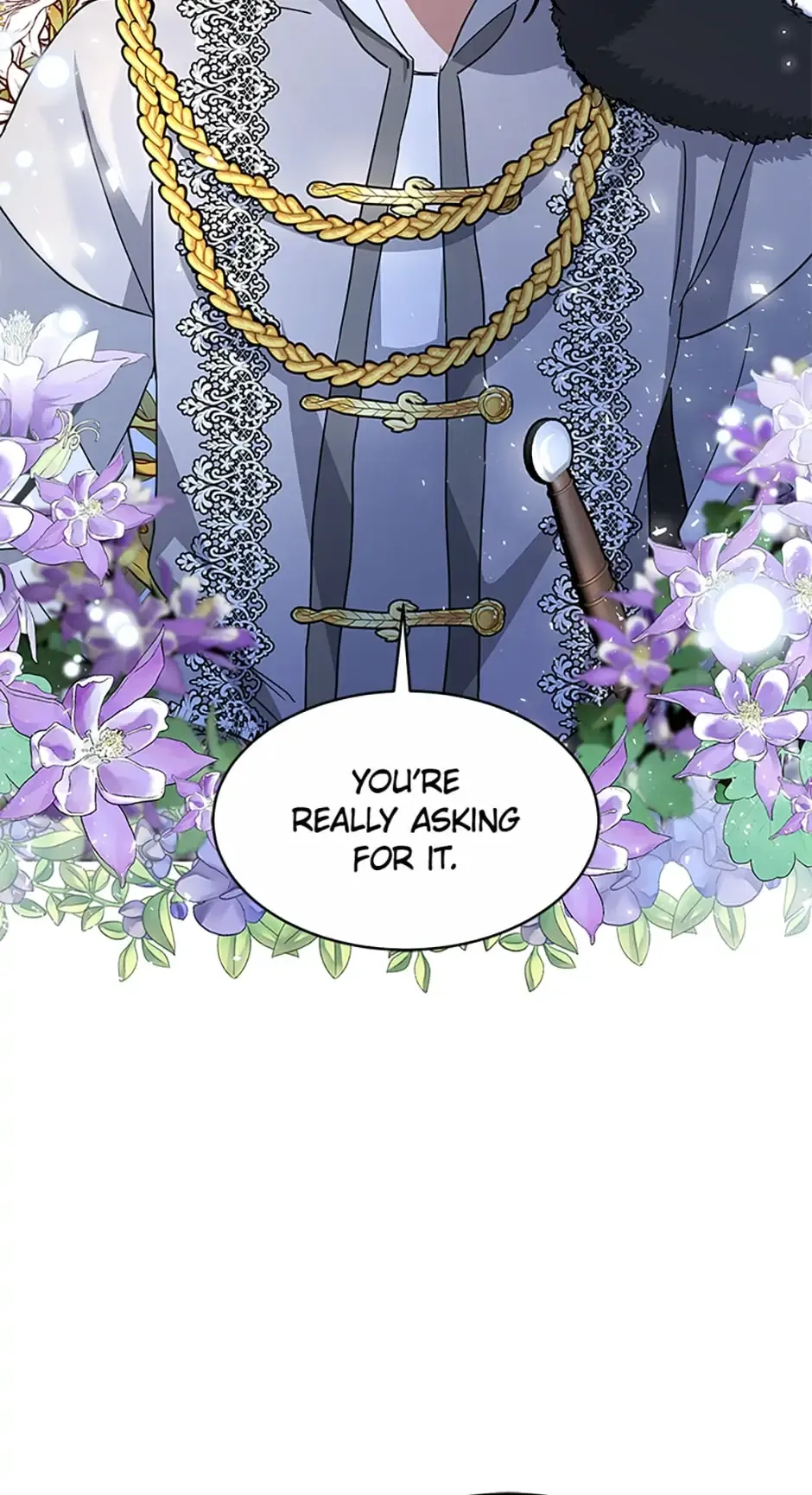 Read A Red Laurel to My Emperor chapter 21 image 8 on Lezhin