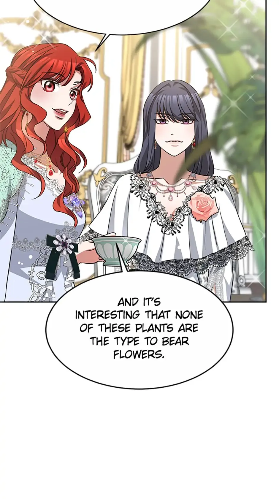 Read A Red Laurel to My Emperor chapter 21 image 83 on Lezhin