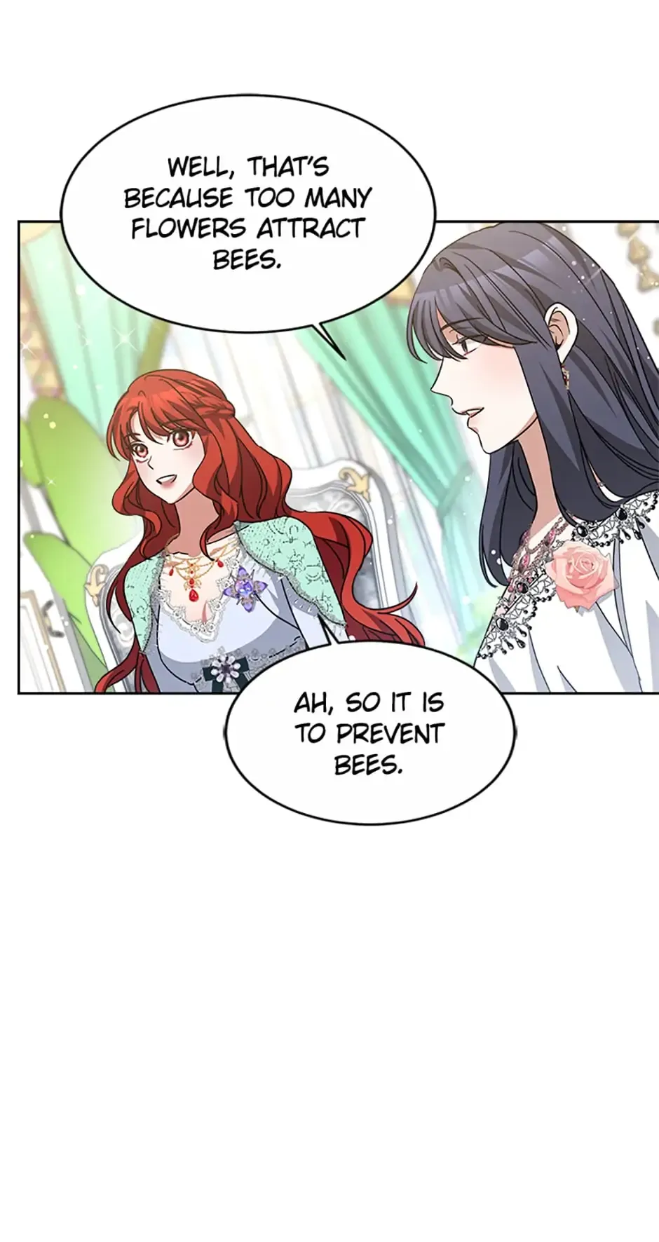 Read A Red Laurel to My Emperor chapter 21 image 84 on Lezhin