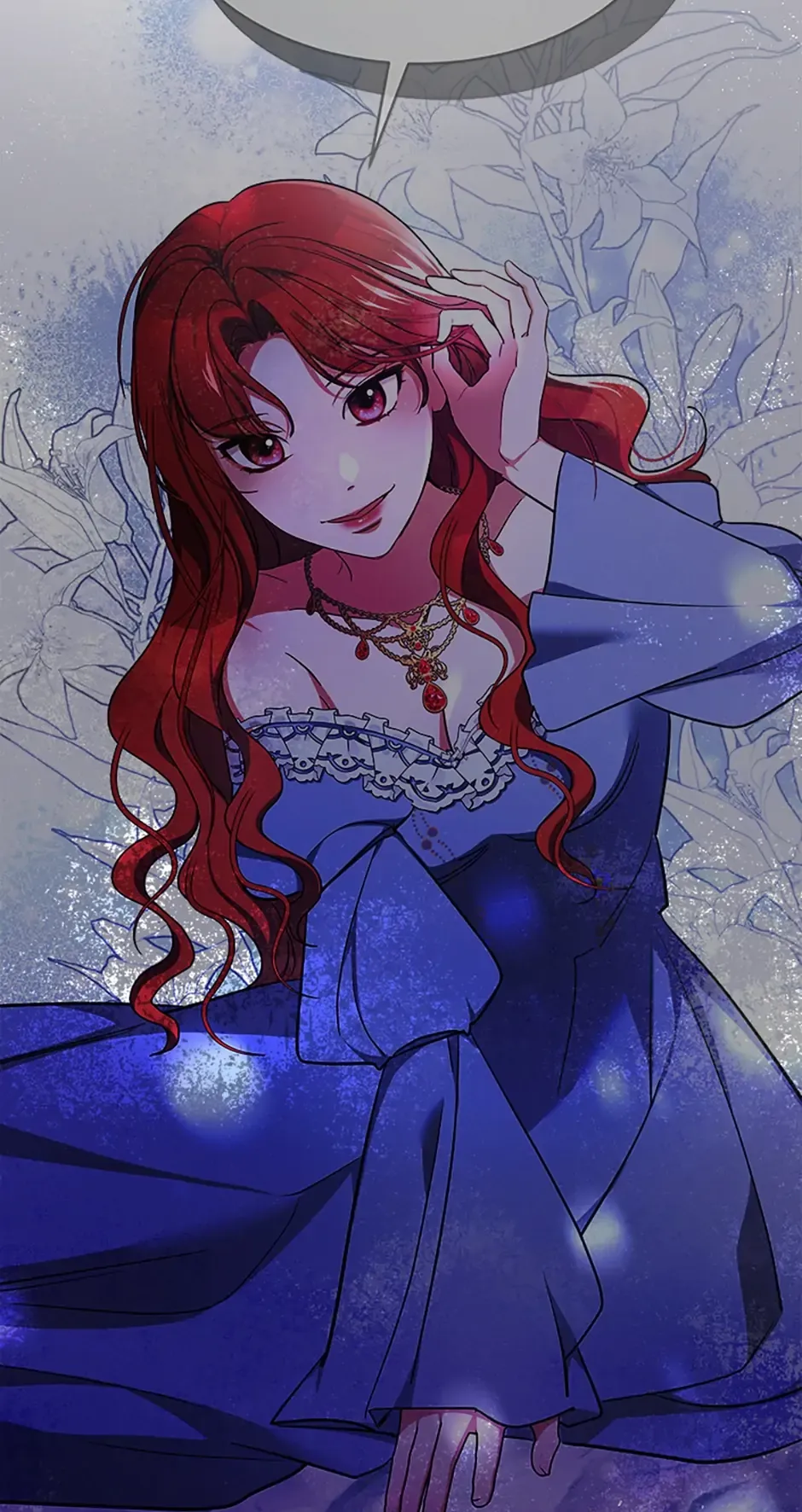 Read A Red Laurel to My Emperor chapter 21 image 87 on Lezhin