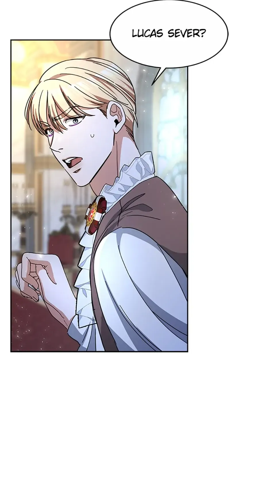 Read A Red Laurel to My Emperor chapter 21 image 9 on Lezhin