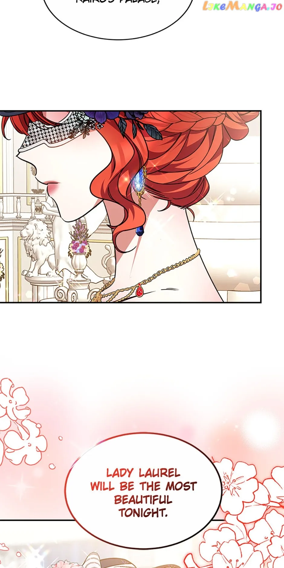 Read A Red Laurel to My Emperor chapter 49 image 2 on Lezhin