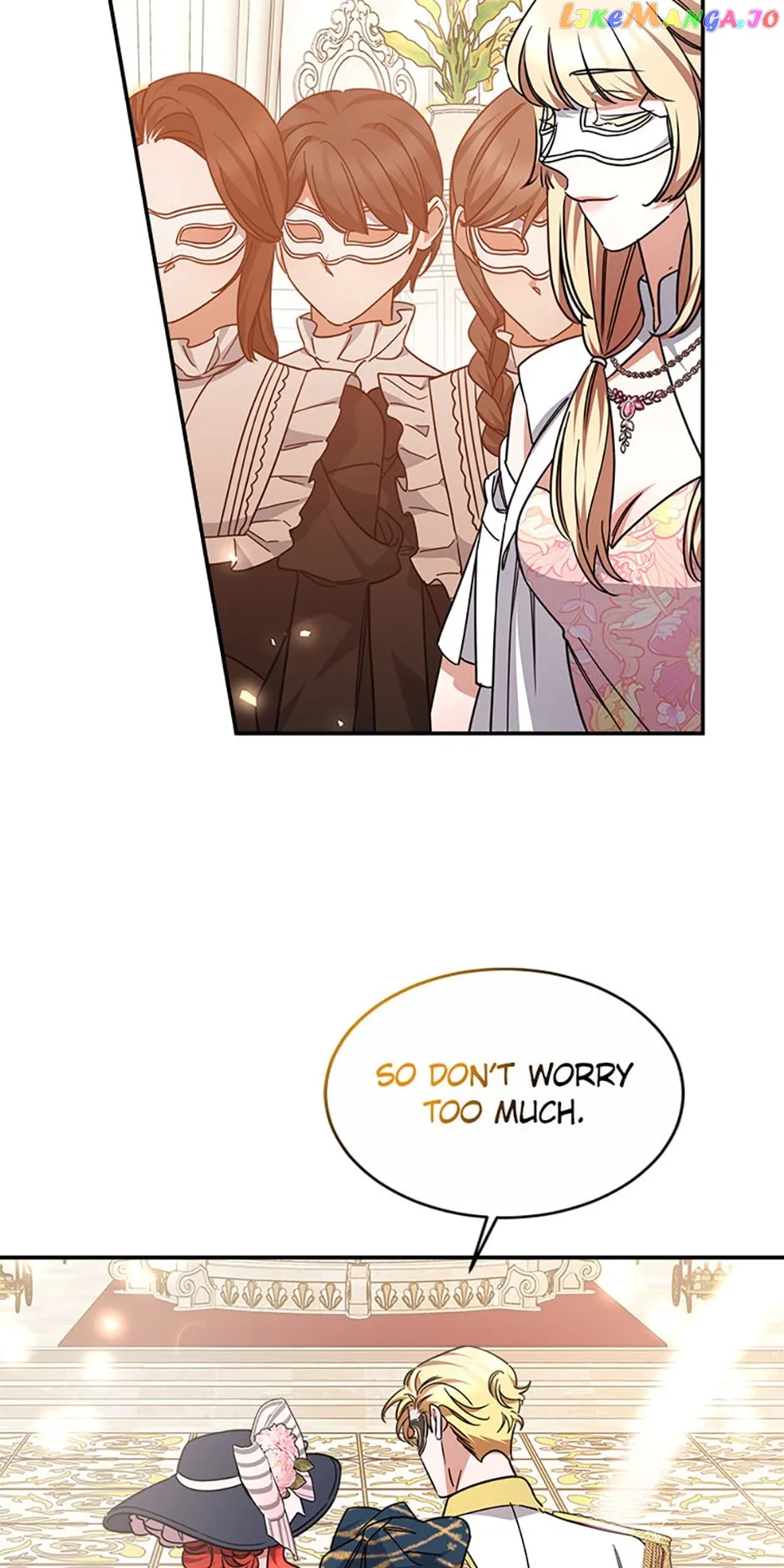 Read A Red Laurel to My Emperor chapter 49 image 28 on Lezhin