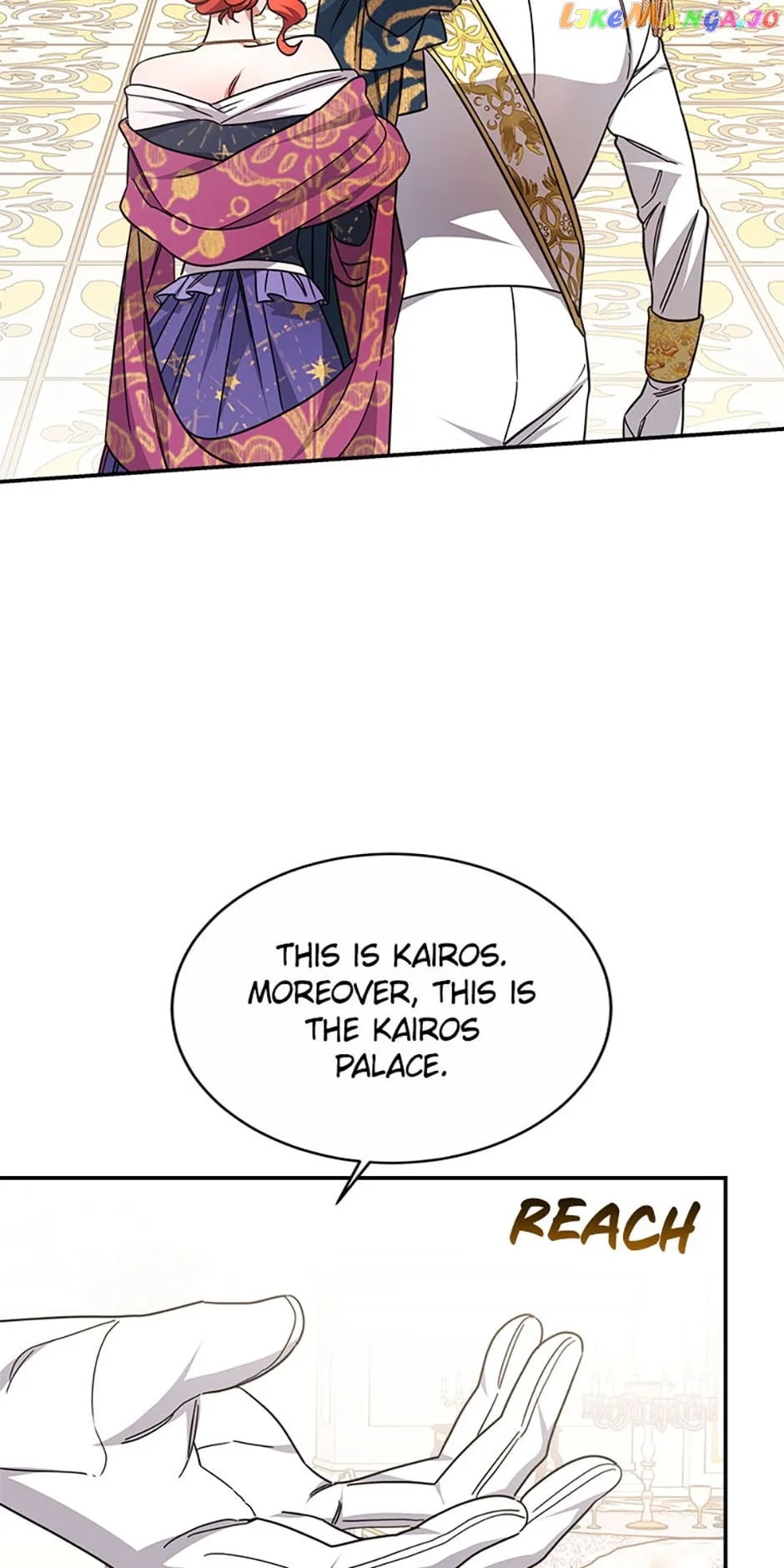 Read A Red Laurel to My Emperor chapter 49 image 29 on Lezhin
