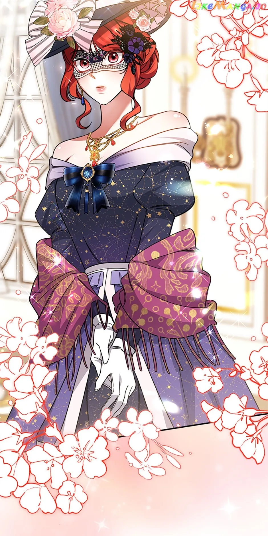 Read A Red Laurel to My Emperor chapter 49 image 3 on Lezhin