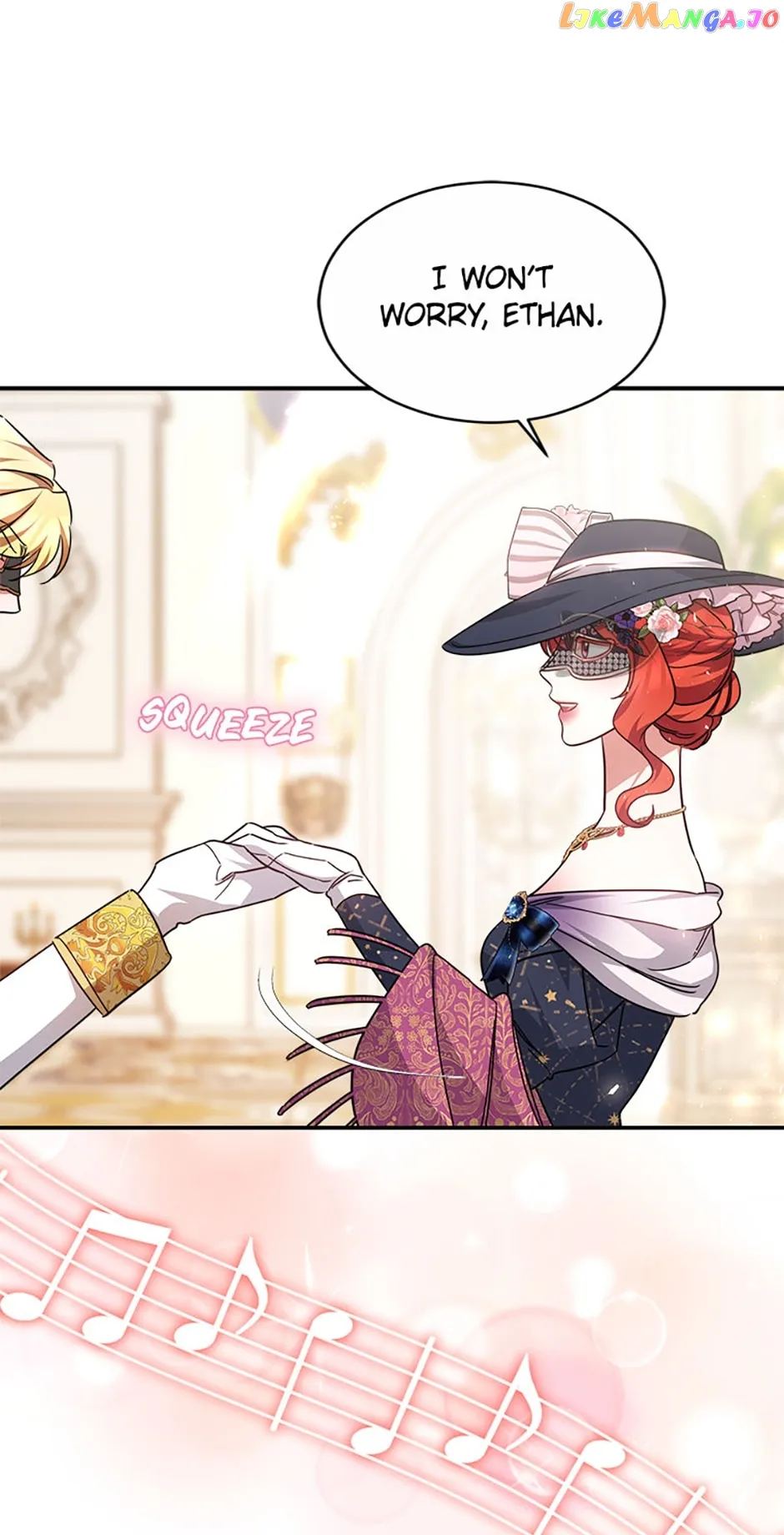 Read A Red Laurel to My Emperor chapter 49 image 32 on Lezhin