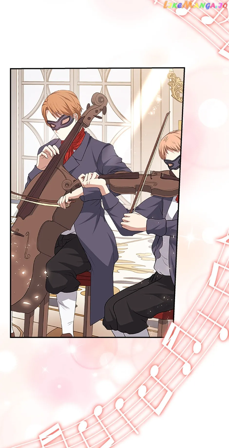 Read A Red Laurel to My Emperor chapter 49 image 33 on Lezhin