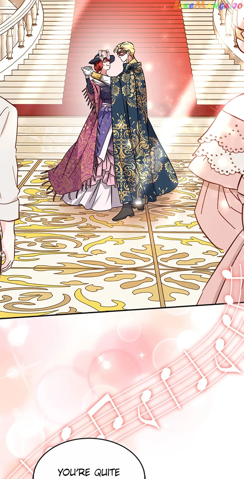 Read A Red Laurel to My Emperor chapter 49 image 35 on Lezhin