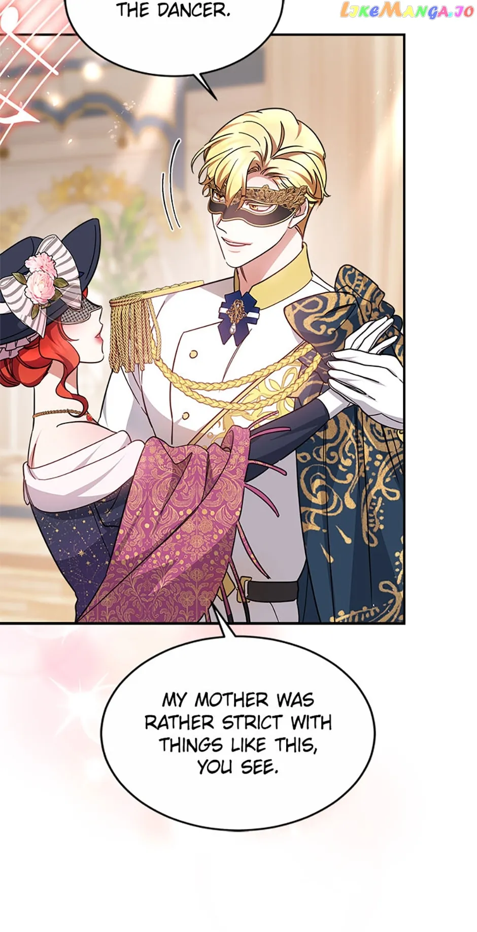 Read A Red Laurel to My Emperor chapter 49 image 36 on Lezhin