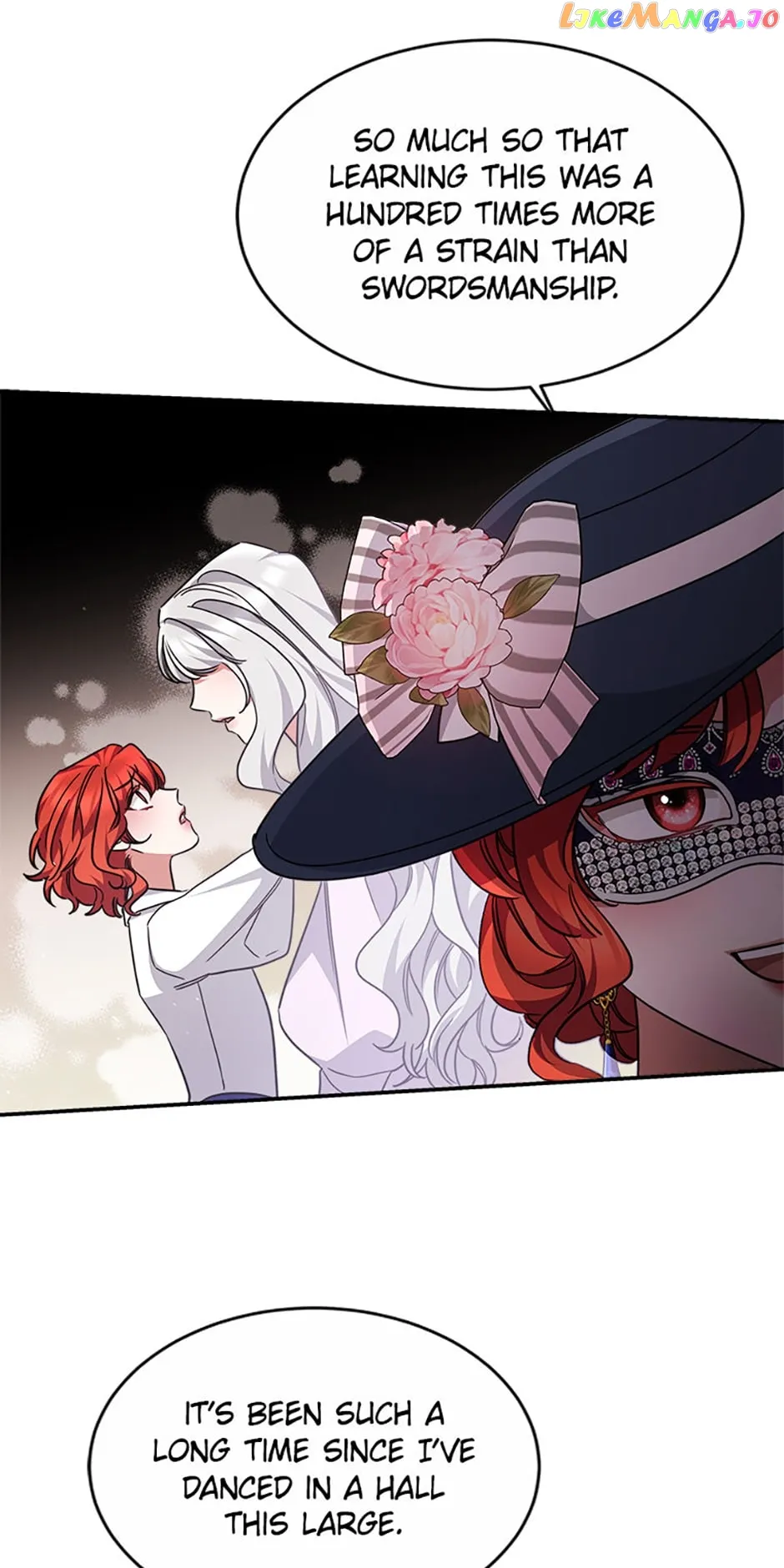 Read A Red Laurel to My Emperor chapter 49 image 37 on Lezhin