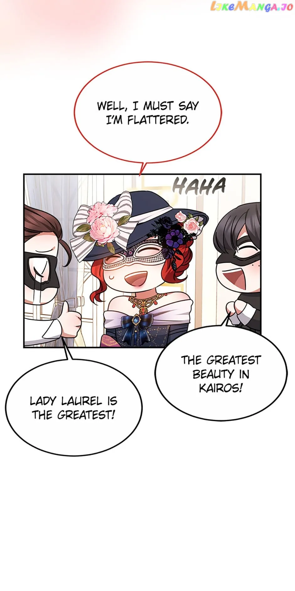 Read A Red Laurel to My Emperor chapter 49 image 4 on Lezhin