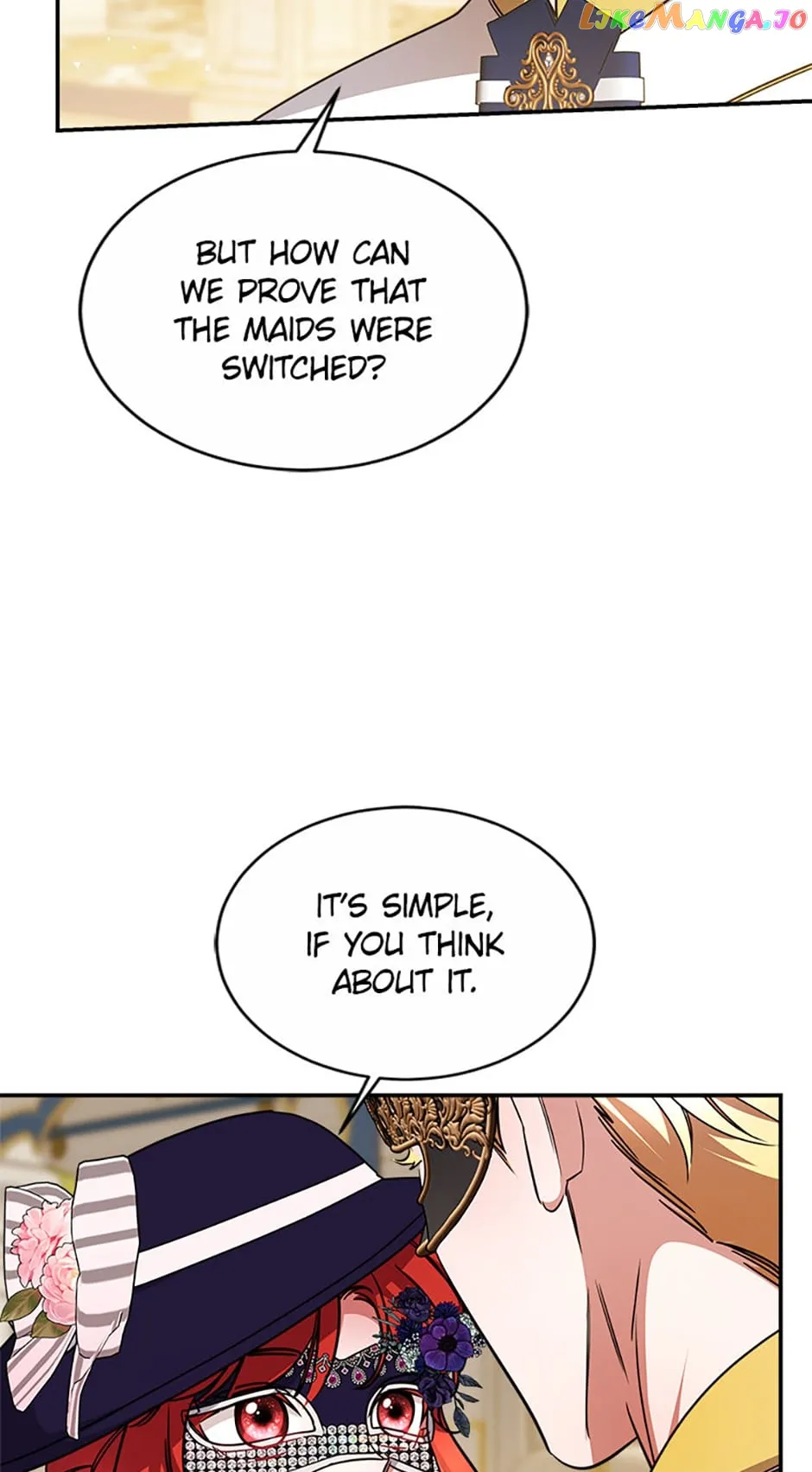 Read A Red Laurel to My Emperor chapter 49 image 48 on Lezhin