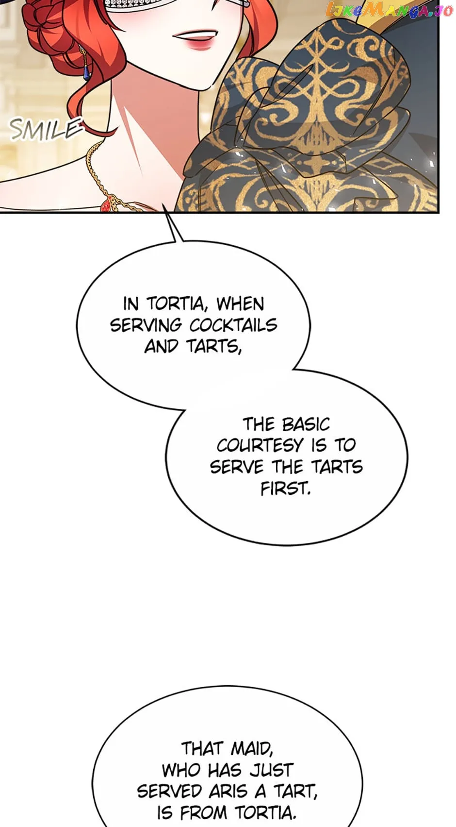 Read A Red Laurel to My Emperor chapter 49 image 49 on Lezhin