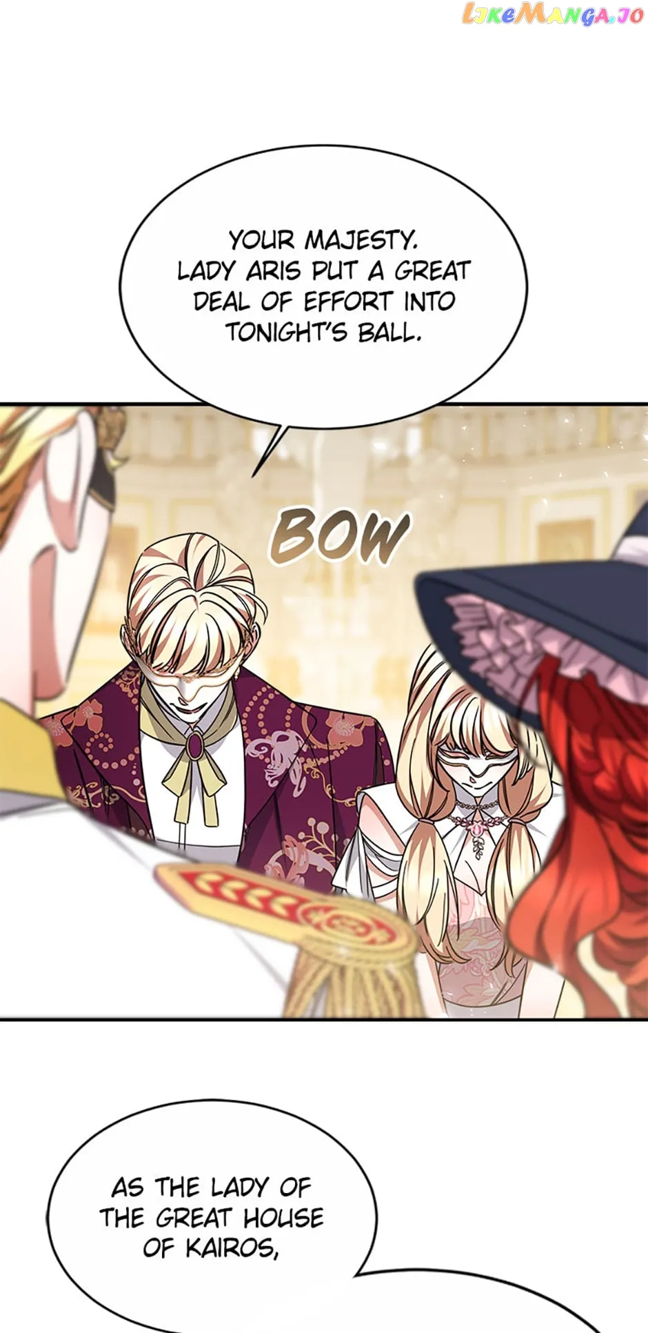 Read A Red Laurel to My Emperor chapter 49 image 52 on Lezhin